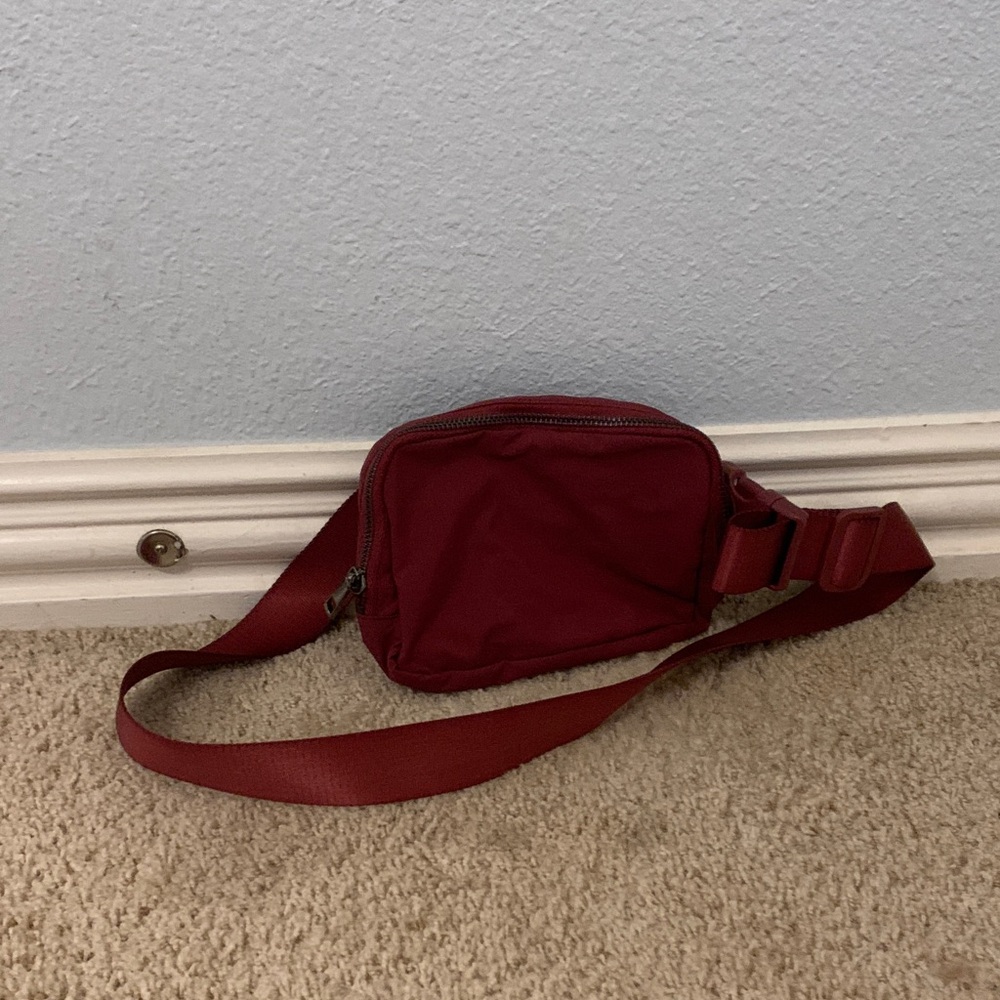 Stylish Red Women’s Bag